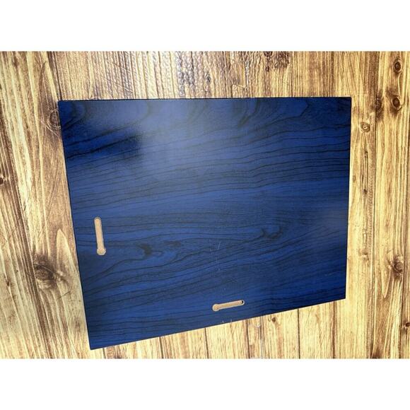 MLB ALEX RODRIGUEZ & DEREK JETER NY YANKEES 14"x11" Photo And 2 Cards Wooden - Picture 9 of 11